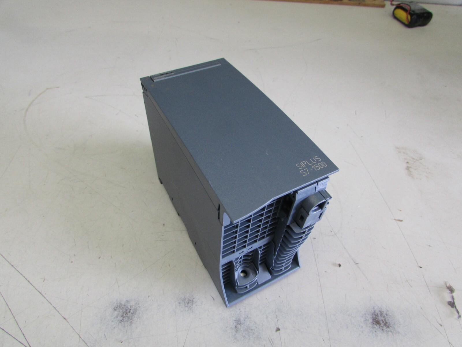 SIPLUS S7-1500 PS 60W 24/48/60V DC