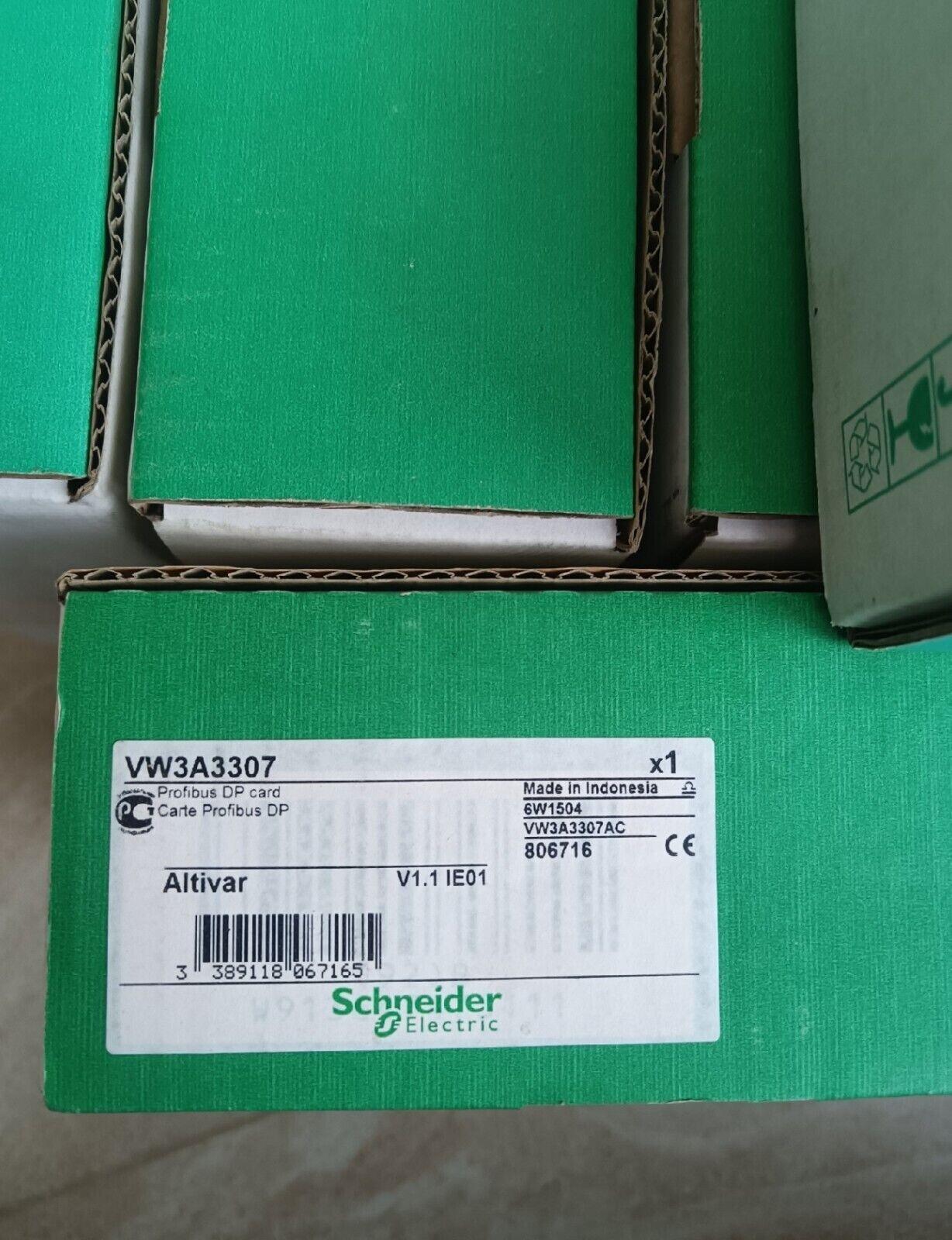 Profibus DP communication card, Altivar, 9 way female SUB D connector