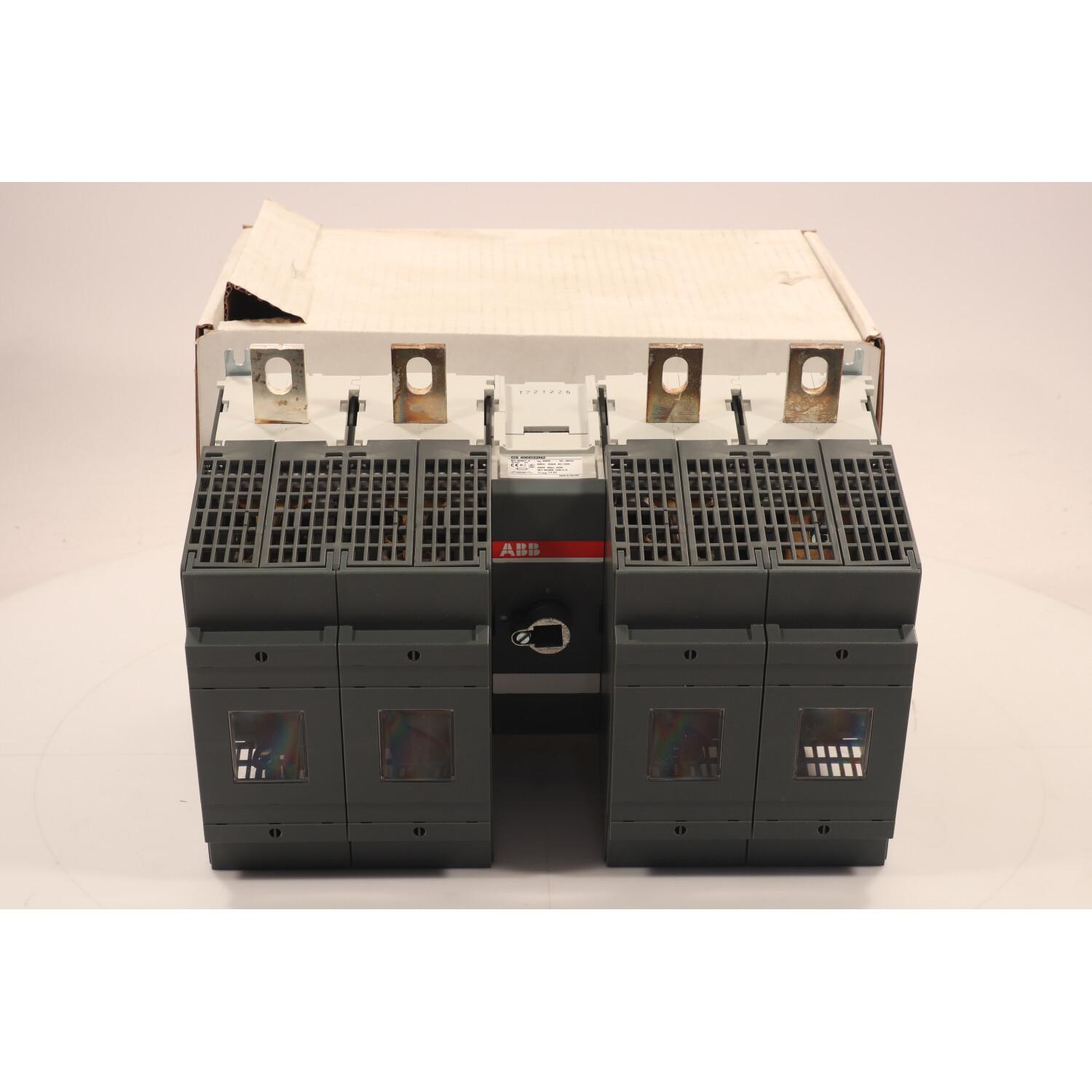 OS400D22N2P SWITCH FUSE