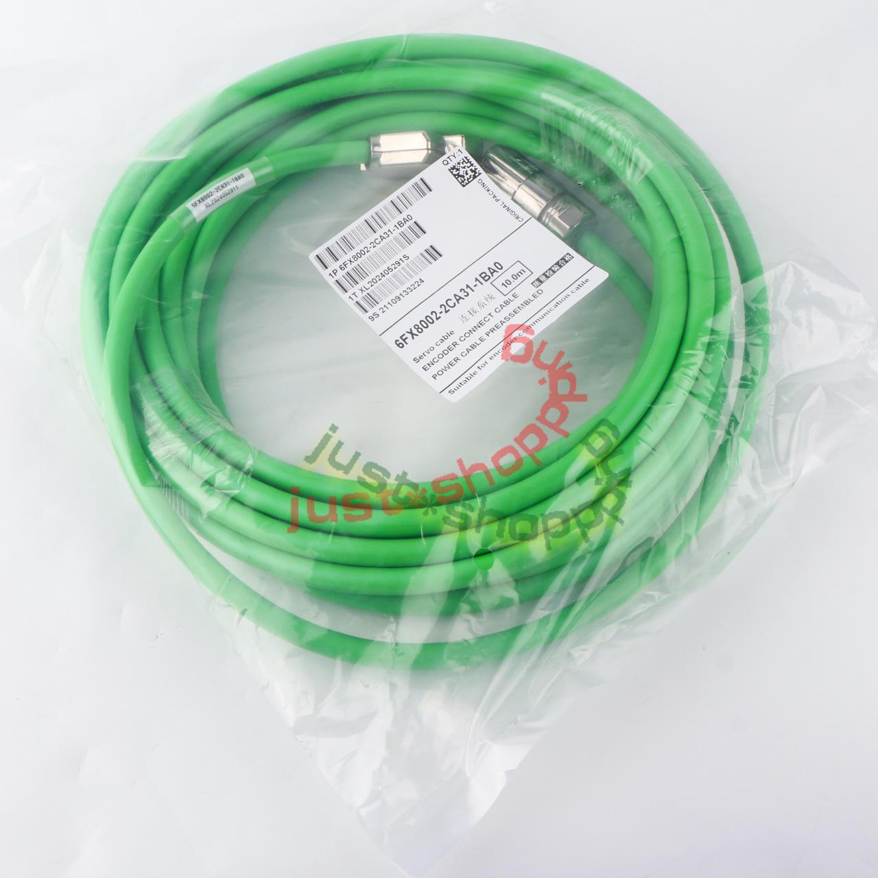 SIGNAL CABLE, PREFAB, TRAILING, MC800+, 10M