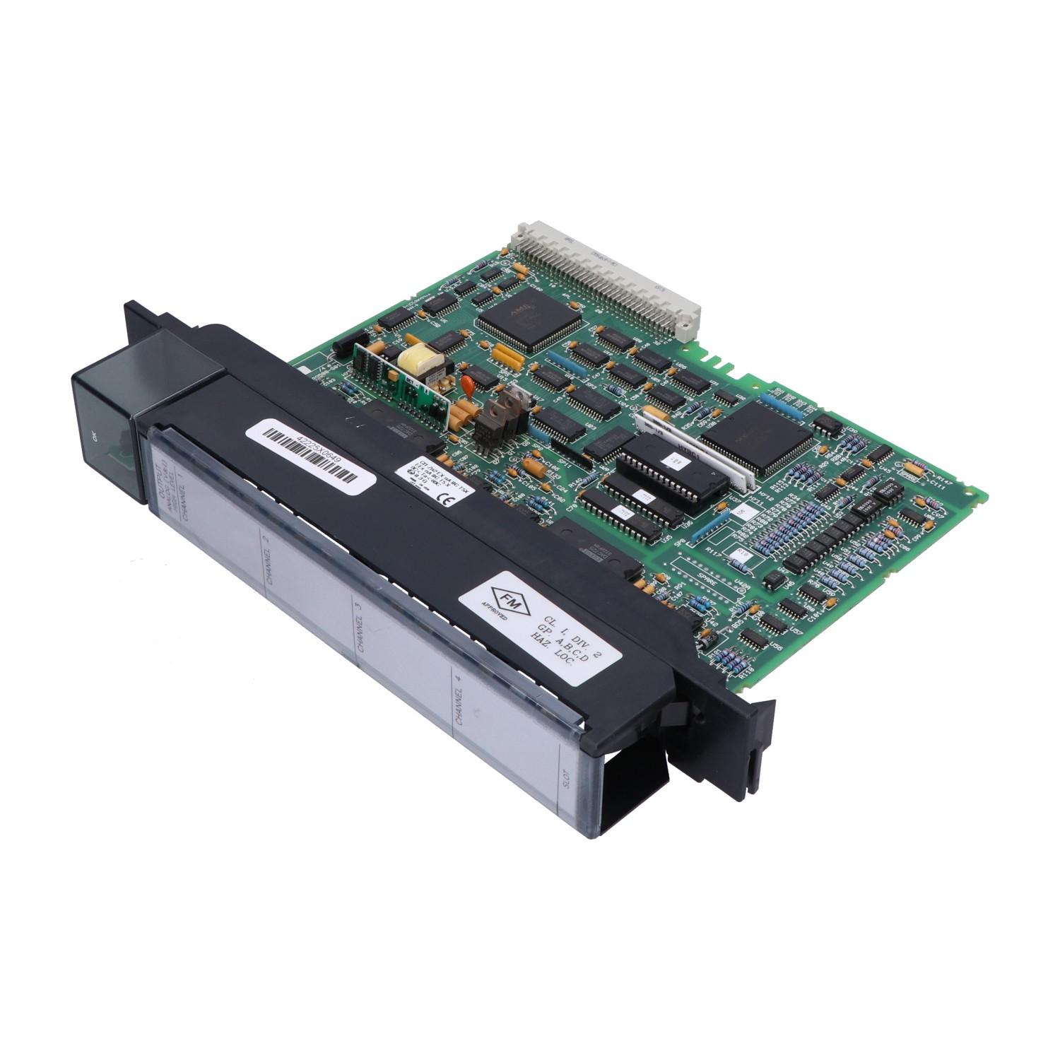 GE IC697ALG320 UMP