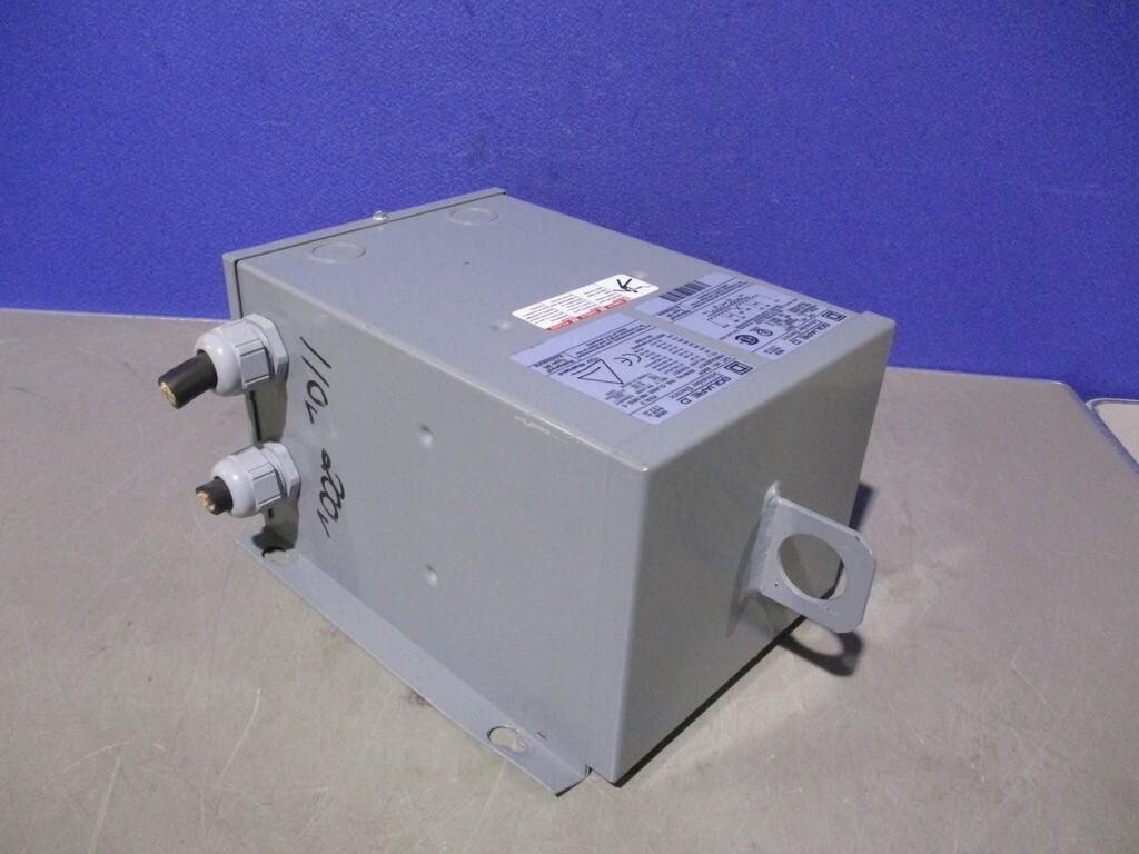Transformer, dry type, encapsulated, 3kVA, 1 phase, multiple voltages, 10A, 115C rise