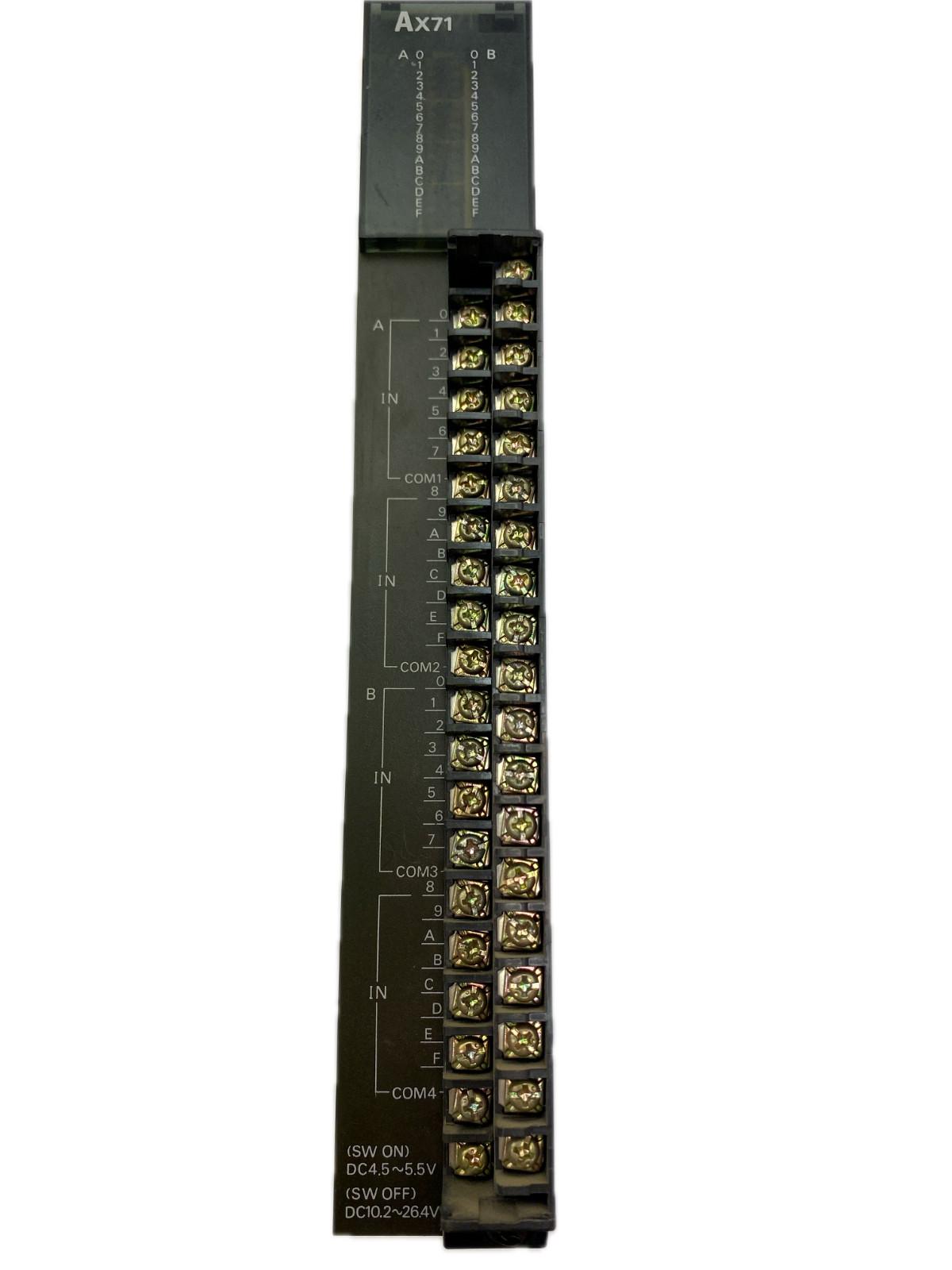 MELSEC Ax71 Contrôleur Programmable BD626A073 AY81