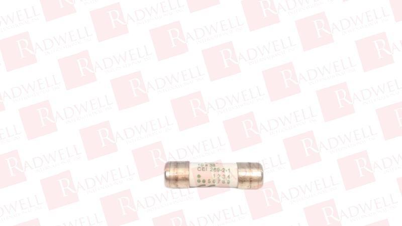 16AMP CYLINDRICAL FUSE LINK, 500V