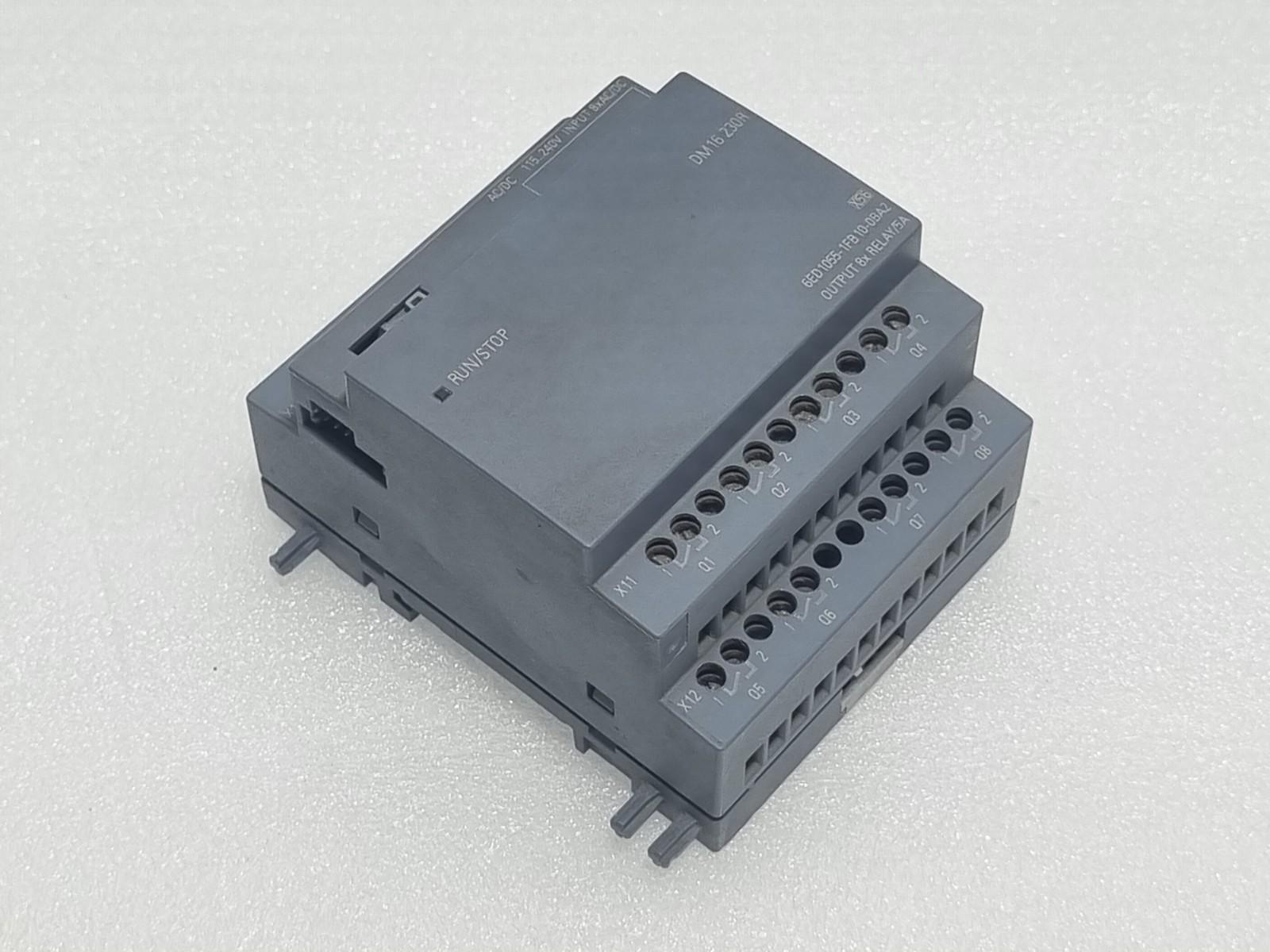 LOGO DM16 230R, EXP. MODULE,