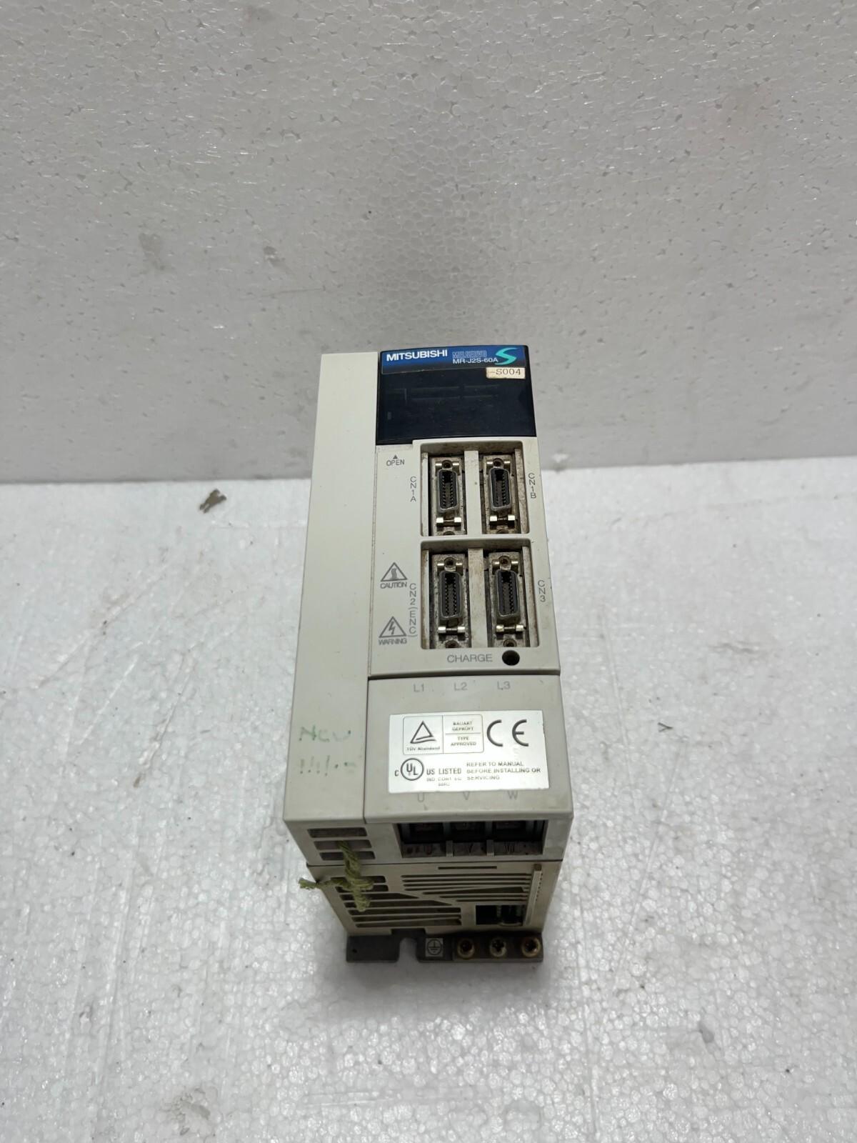 MR-J2S-60A-S004 AC Servo