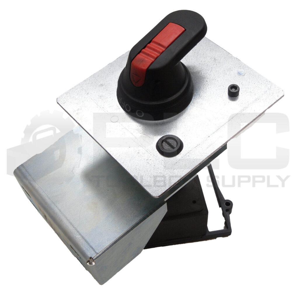 BREAKER VL IEC ROT OP W/O HDL FOR VL1-3