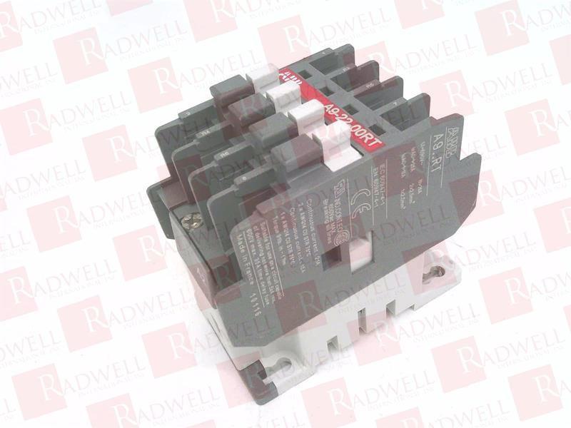 CONTACTOR, ABB