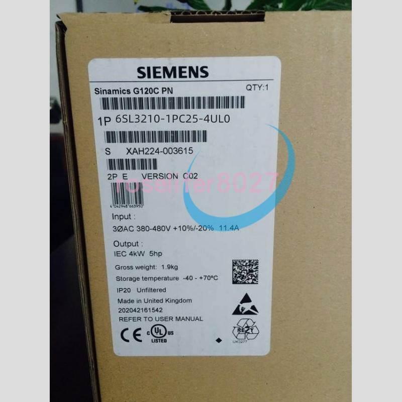 SINAMICS PM240-2 IP20-FSD-U-200V-15KW