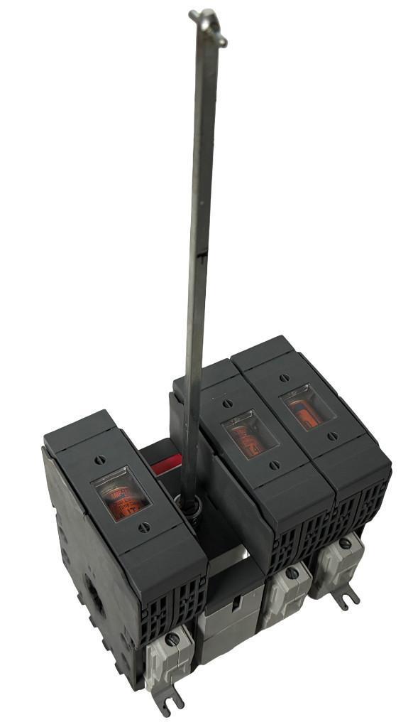 3P SW 60A J FUSE 600V UL98