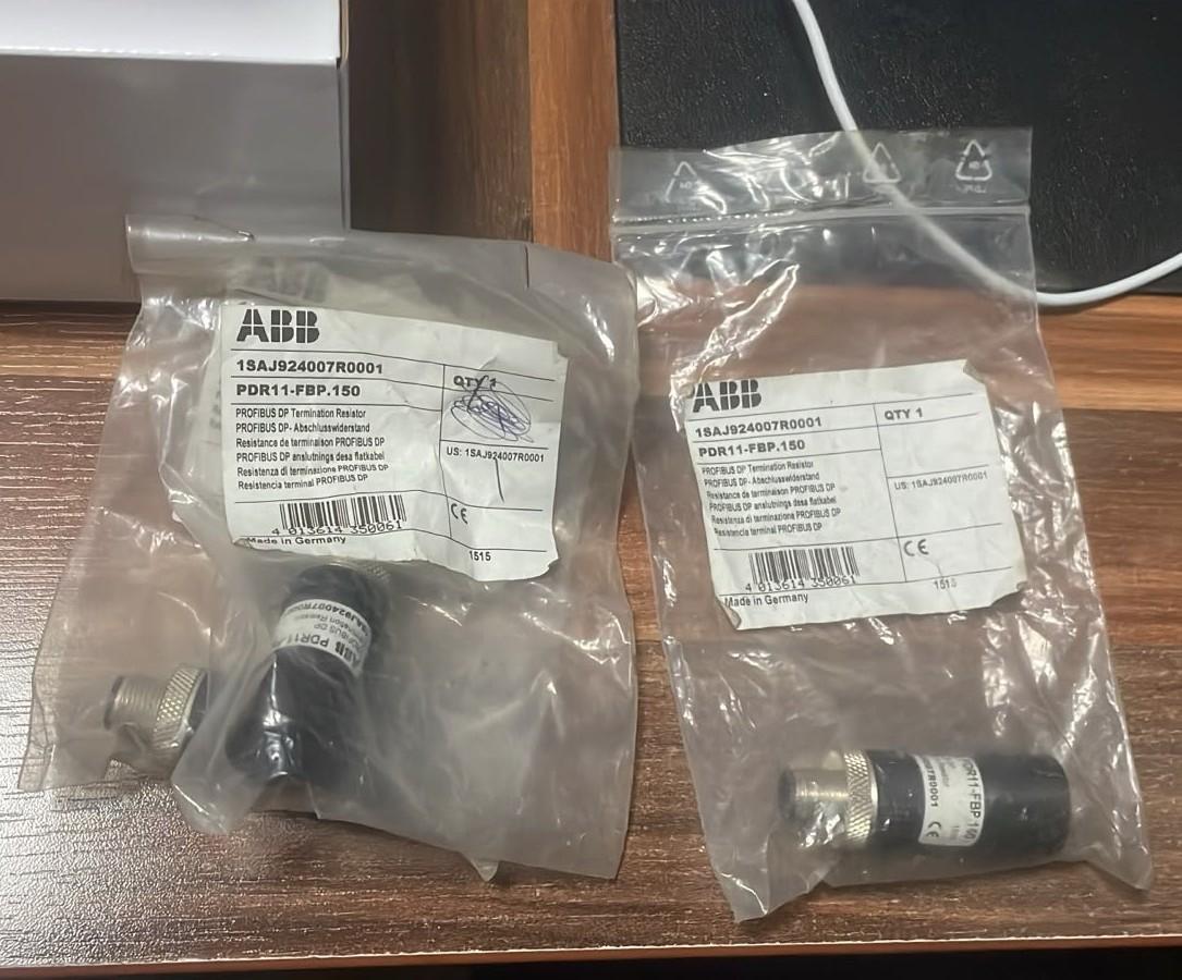 PROFIBUS DP Termination Unit
