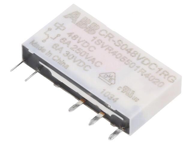 CR-S048VDC1RG INTERFACE RELAY