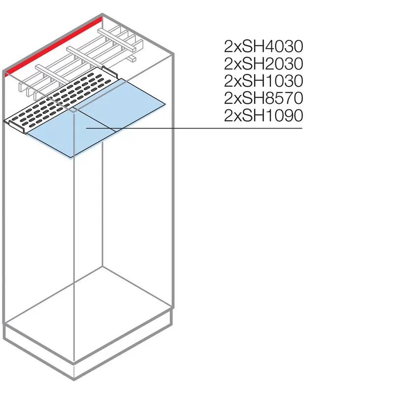K-SV2064 Main Distribution Board