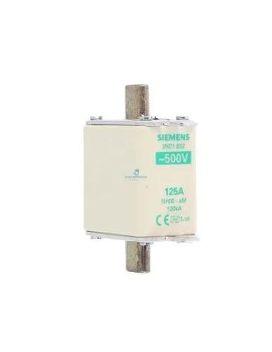 FUSE LINK, LV HRC, 125A, 500V