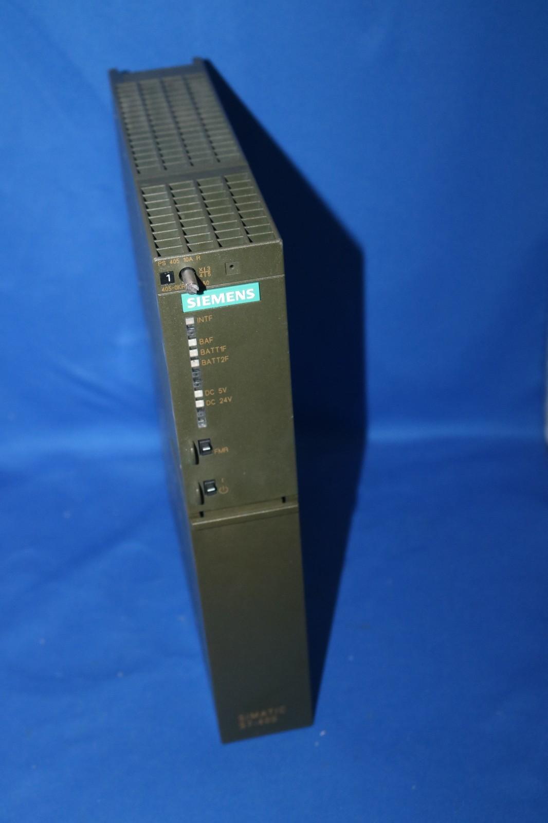 STROMVERS.PS405, DC24/48/60V, DC5V/10A, RED
