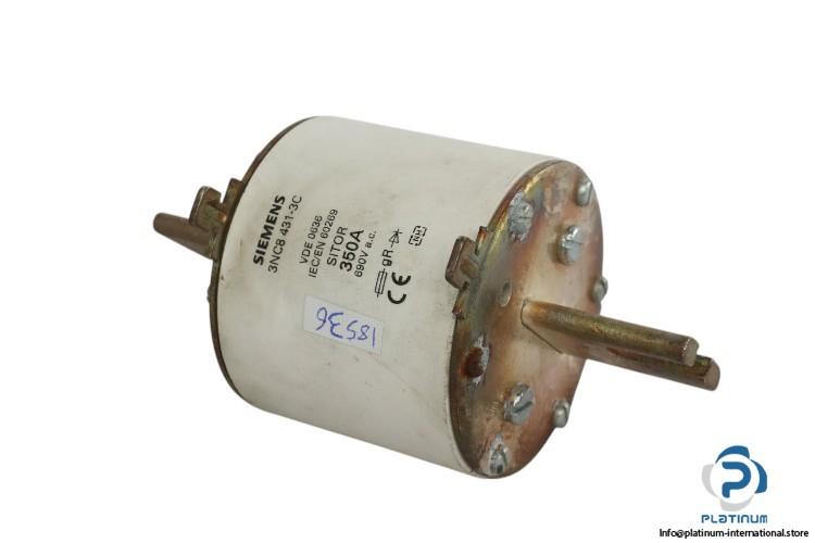 FUSE, SITOR, 350A, 690V, SIZE 3, INDICATOR