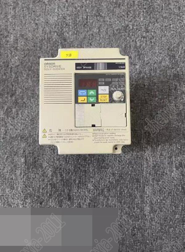 inverter 3G3JV-A4015 1.5KW 380V