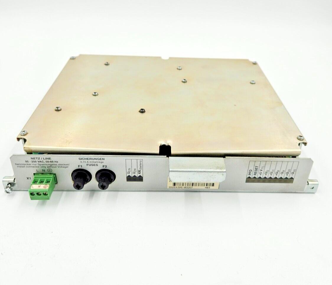 MODULE D'ALIMENTATION BGR NTB 02-00 LIVRAISON RAPIDE)