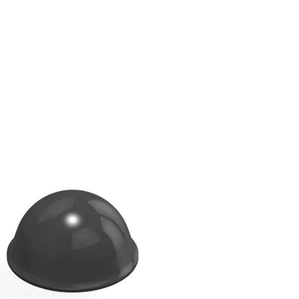 3M Bumpon Protective Product SJ5382 Clear, 0.250 in. wide x .075 in. high, 15,000 pcs/case
