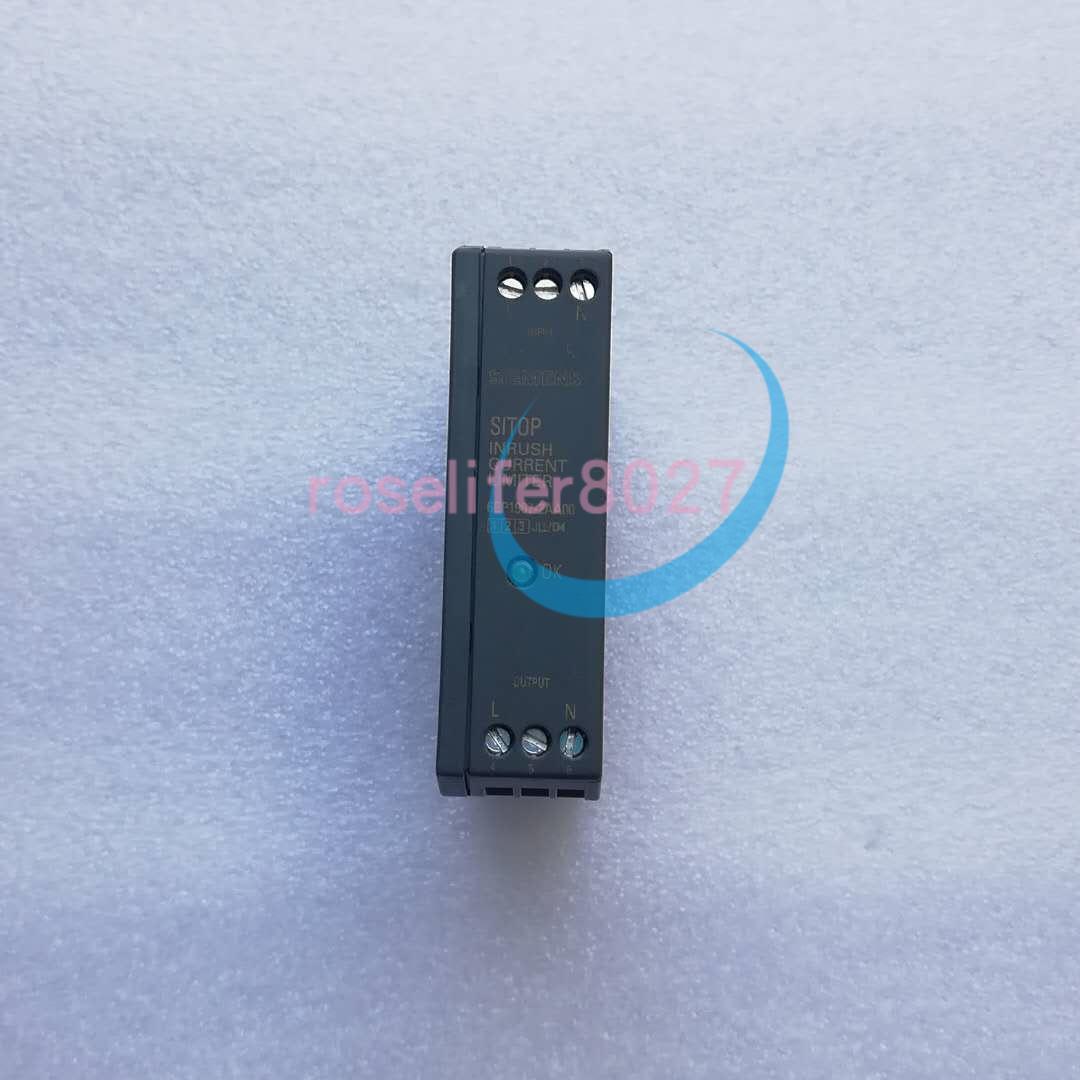 SITOP INRUSH CURRENT LIMITER, 480V, 10A