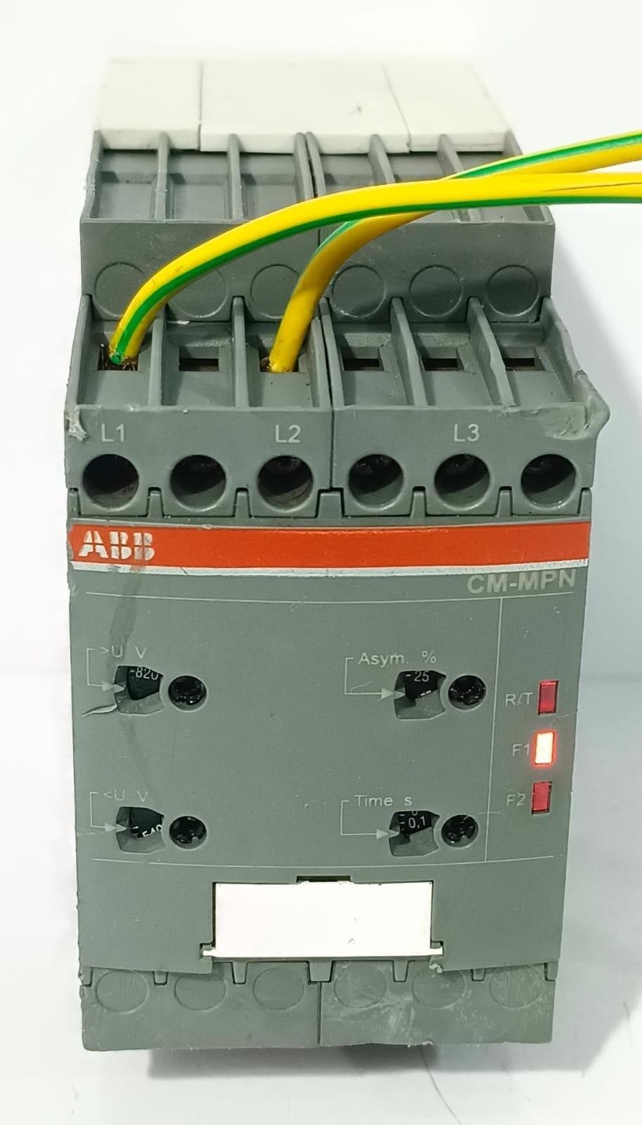 CM-MPN.72S THREE-PHASE MON.