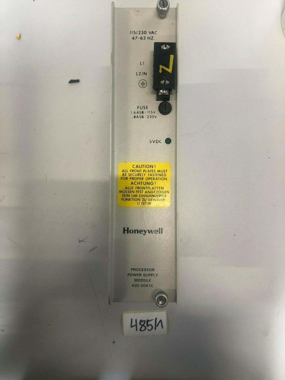 620-0041 Processeur Alimentation Module