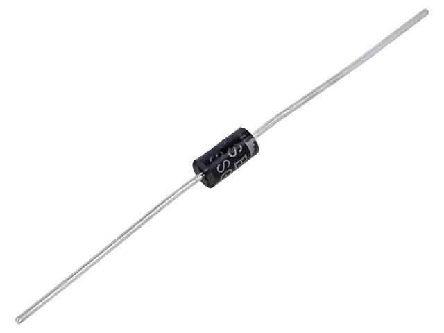 10 diode SB240TA diode redresseur Schottky THT 40V 2A DO15 Ir 500uA