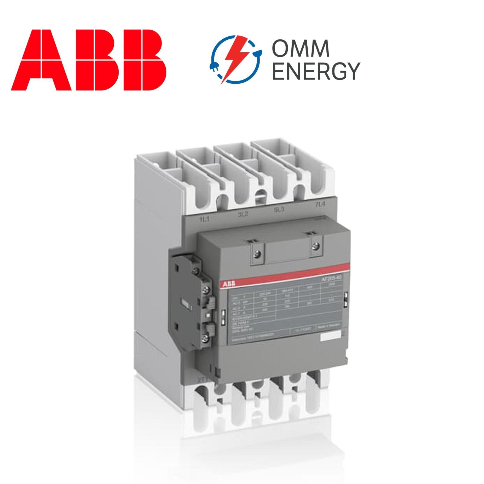 AF205-40-11-13 Contactor