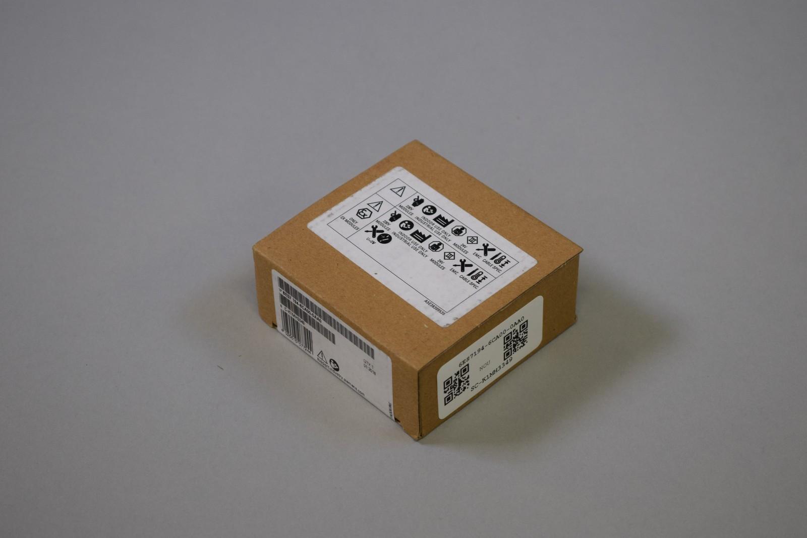 TERMINAL BLOCK FOR ET200ECO PN