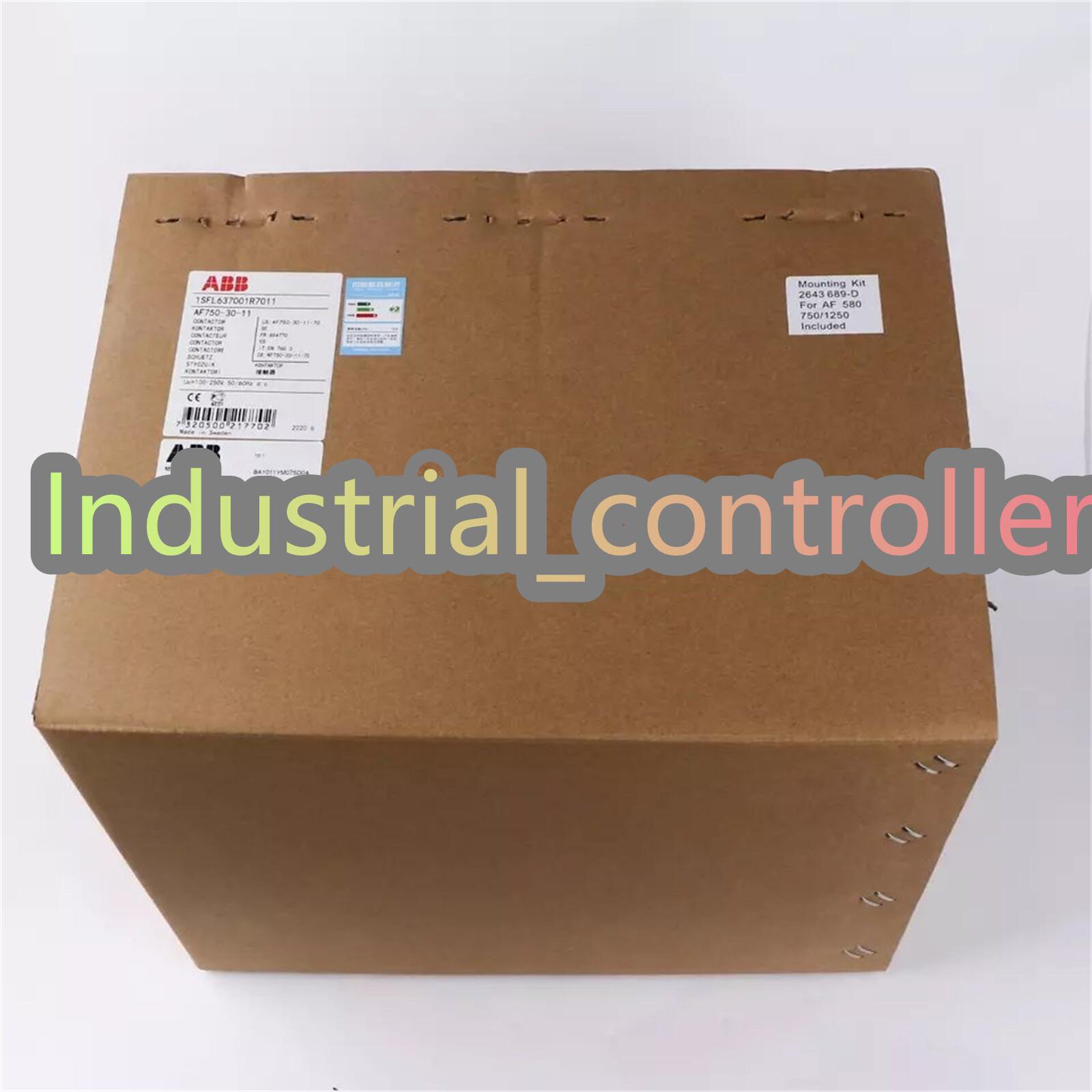 AF750-30-11 48-130V 50/60Hz / 48-130V DC Contactor