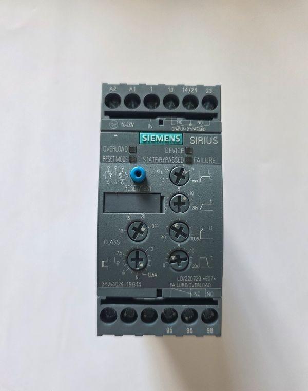 SIRIUS SOFT STARTER, S0