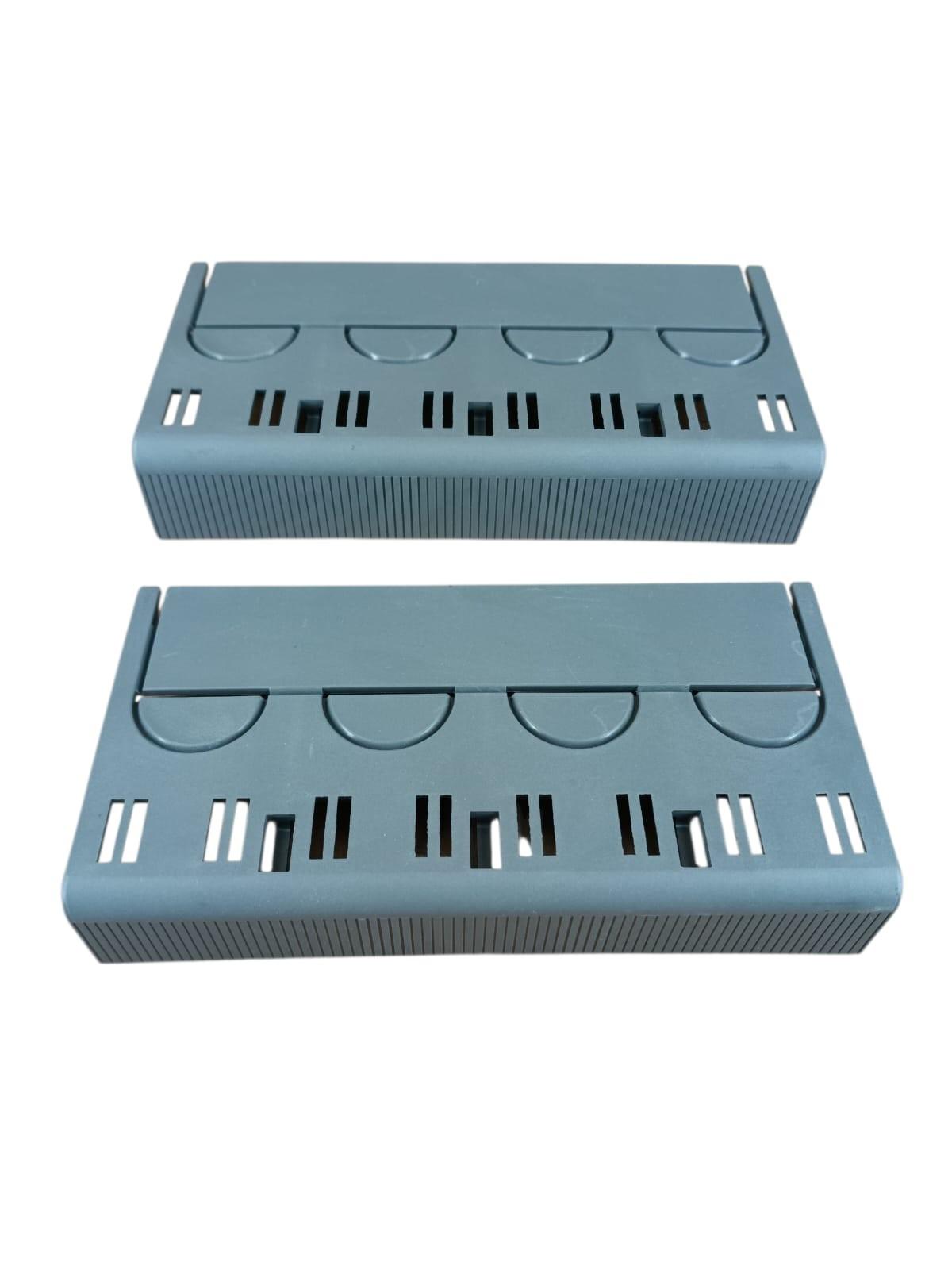 LTC XT3 4p TERMINAL COVERS LOW 2pcs