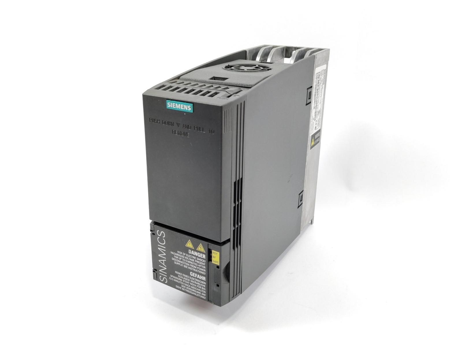 SINAMICS G120C, 0.55KW, 3AC, 480V, FSA