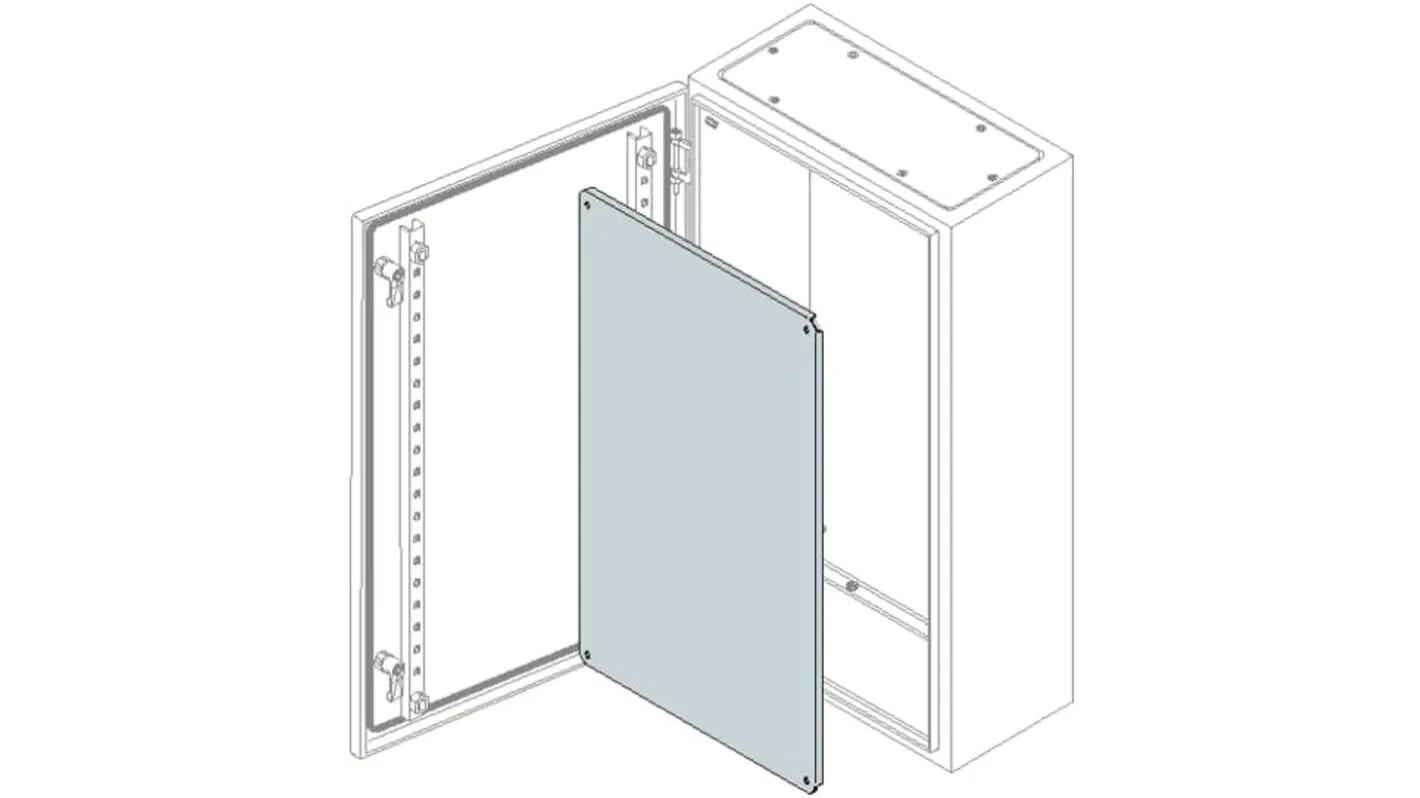 SR2 Metallic enclosure SR2