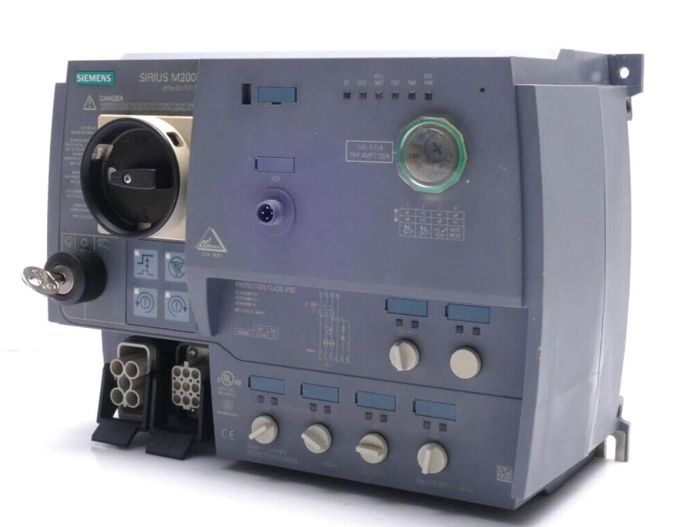 M200D, ASI Bsc, Elc, 0.15-2A, Rev, Ctl, BRK
