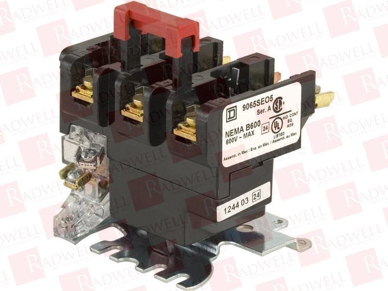 Overload Relay, Type S, melting alloy, separate mount overload, NEMA size 00, 0, 1, 3 pole, 3 phase, 25A, 600VAC