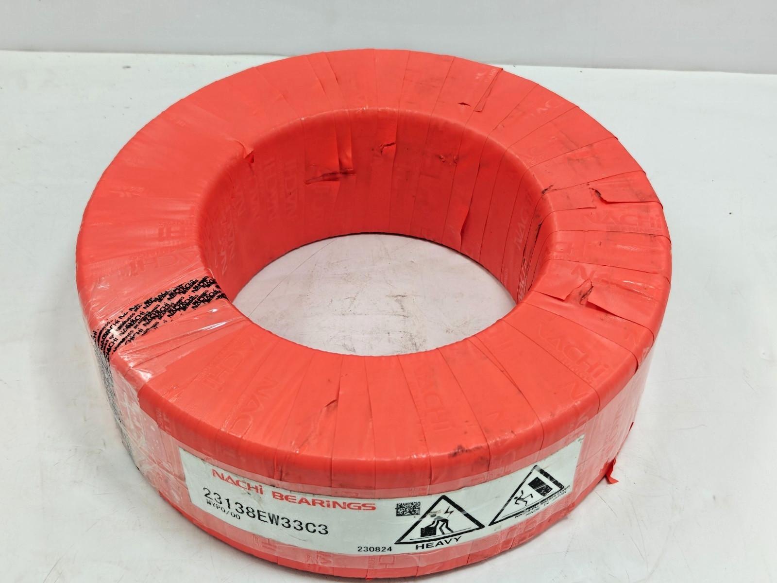 NAC 23138 EW33C3, SPHERICAL ROLLER BEARING