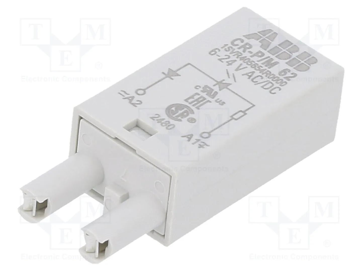 PLUGGABLE MODULE CR-P/M 62