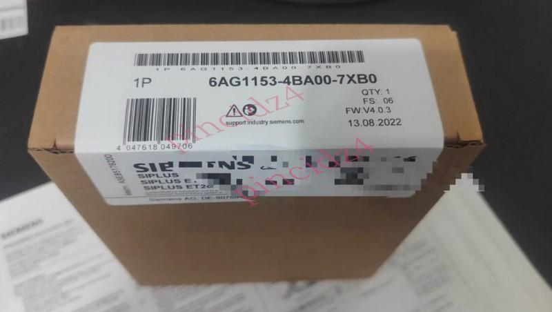 SIPLUS ET200M IM153-4 PN IO HF