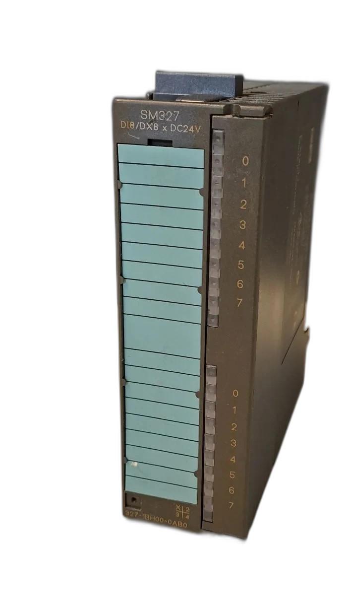 SIMATIC S7-300, DIGITAL MODULE SM 327