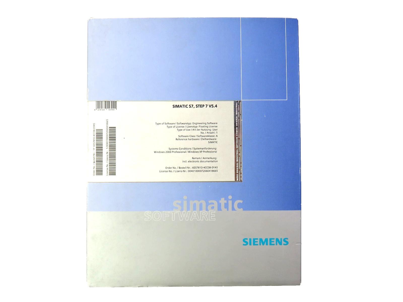 SIMATIC S7 F SYSTEMS V6.1