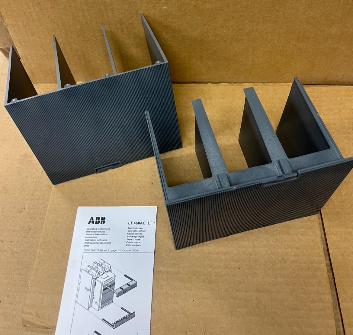 SHROUDS AF400/AF460 W/CBL LUGS