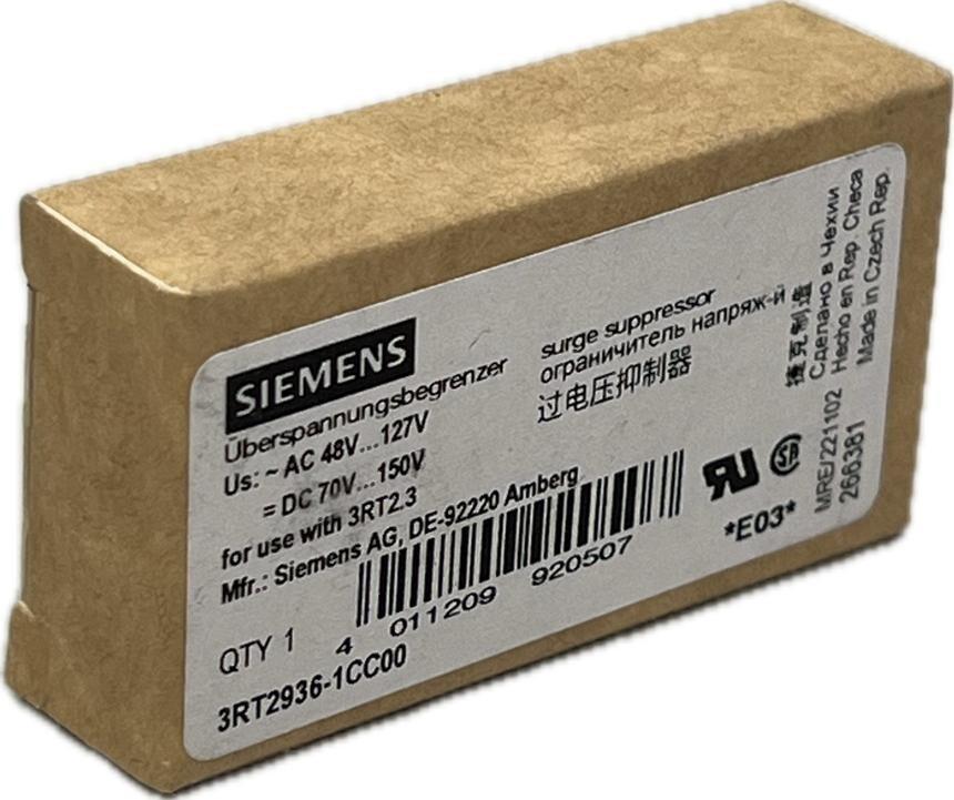 RC ELEMENT 48-127 VAC / 70-150 VDC