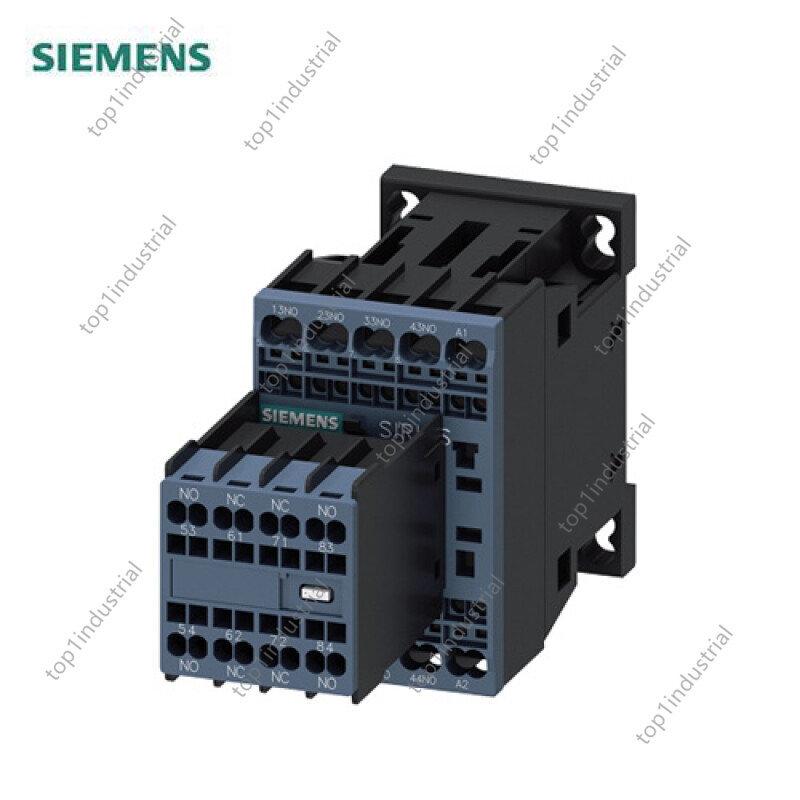 CONTACTOR RELAY 6NO+2NC AC 110V SPRING