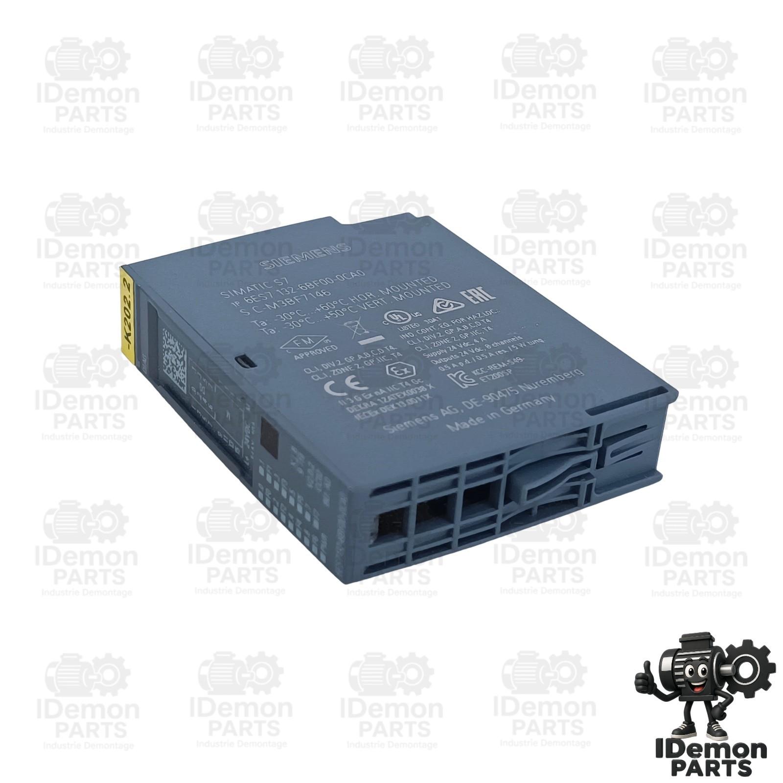 SIMATIC ET 200SP, DQ 8X24VDC/0, 5A HF