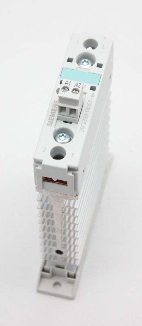24-230V, 22MM SSIS CON, 20A, SCRW, 24VDC