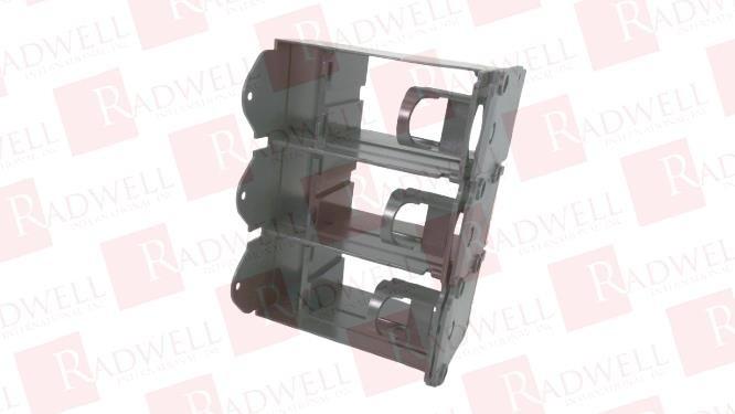 Circuit breaker accessory, PowerPacT L, connector, power distribution, 150A to 600A, qty 3