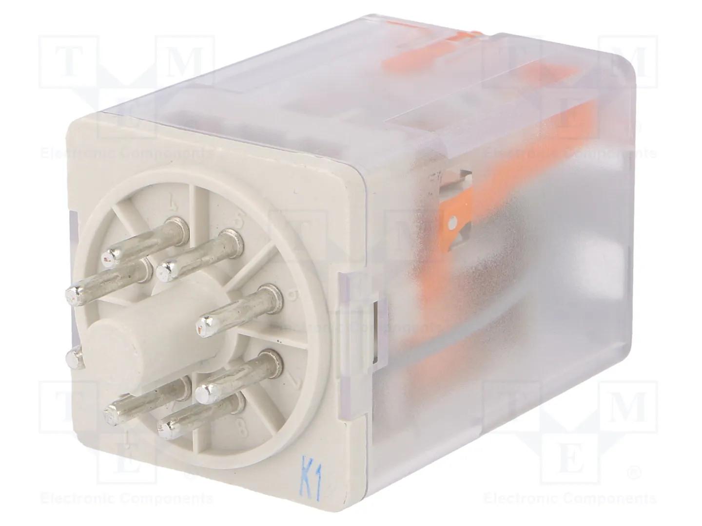 CR-U110AC2 PLUGGABLE RELAY