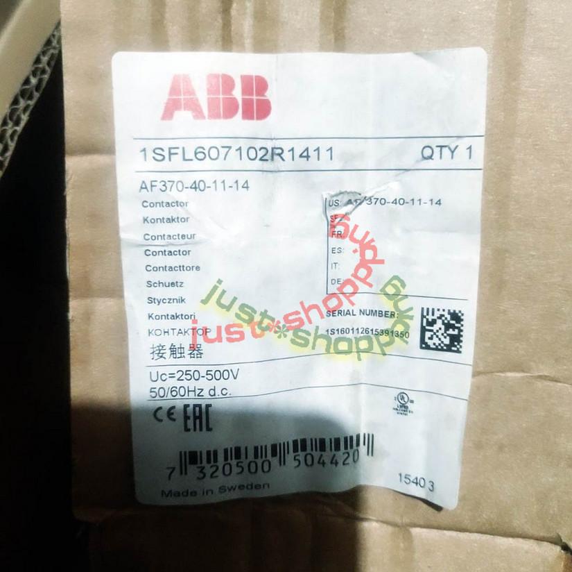 AF370-40-11-14 Contactor