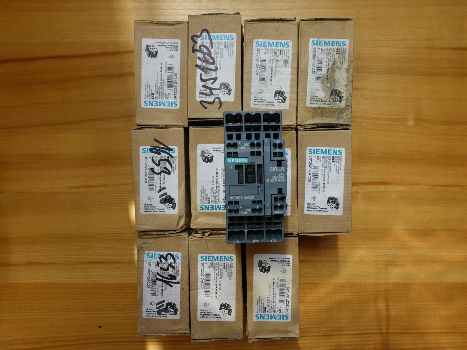 CONTACTOR S0 32A 24VAC 1NO/1NC SPRG